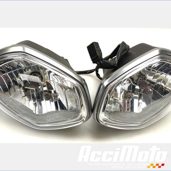 Pièce Moto Phare (optique avant) TRIUMPH STREET TRIPLE 675 R