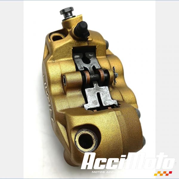 Part Motor bike étrier de frein avant (gauche) TRIUMPH STREET TRIPLE 675 R