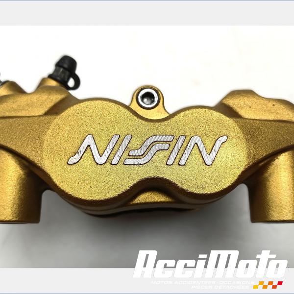 Part Motor bike étrier de frein avant (gauche) TRIUMPH STREET TRIPLE 675 R