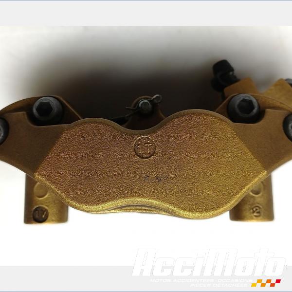 Part Motor bike étrier de frein avant (gauche) TRIUMPH STREET TRIPLE 675 R