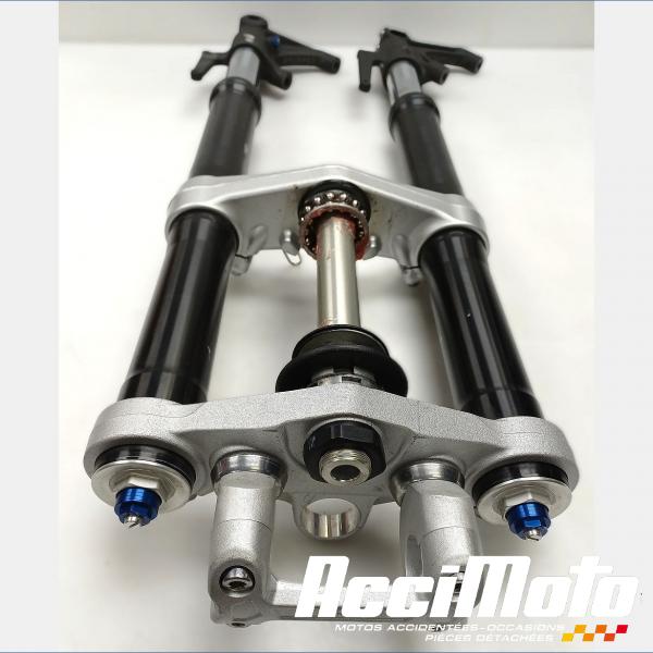 Pièce Moto Fourche complète TRIUMPH STREET TRIPLE 675 R