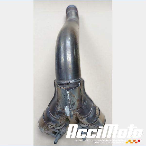 Pièce Moto Tube d'échappement TRIUMPH STREET TRIPLE 675 R