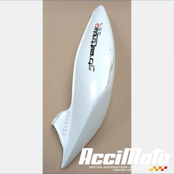Pièce Moto Coque arrière (gauche) TRIUMPH STREET TRIPLE 675 R