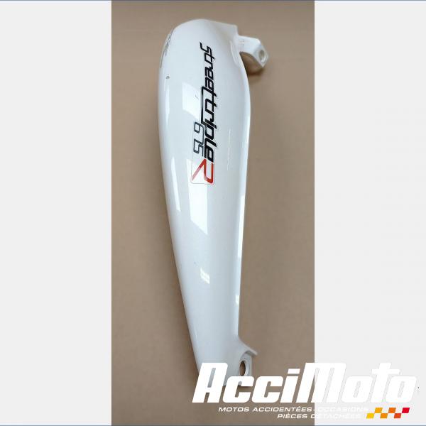Pièce Moto Coque arrière (gauche) TRIUMPH STREET TRIPLE 675 R