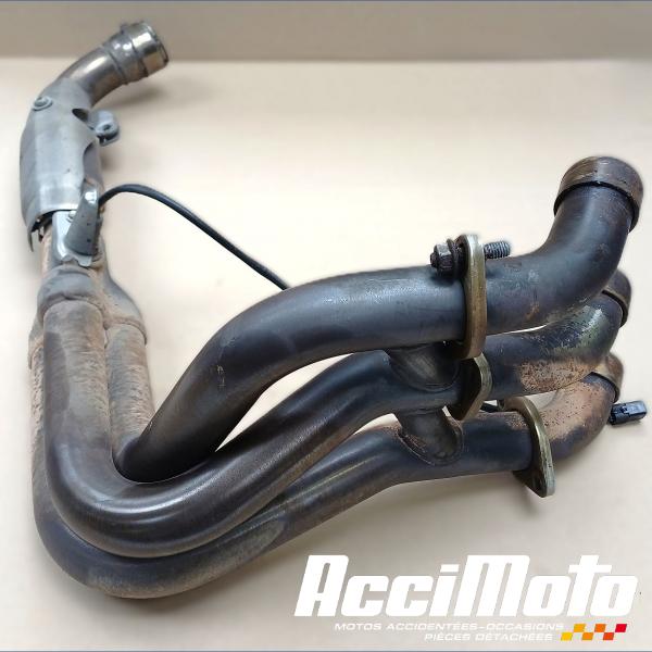 Pièce Moto Collecteur d'échappement TRIUMPH STREET TRIPLE 675 R