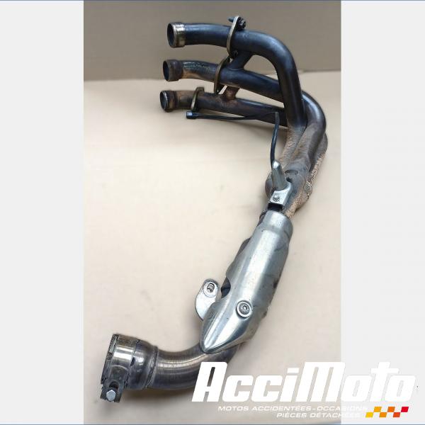 Pièce Moto Collecteur d'échappement TRIUMPH STREET TRIPLE 675 R