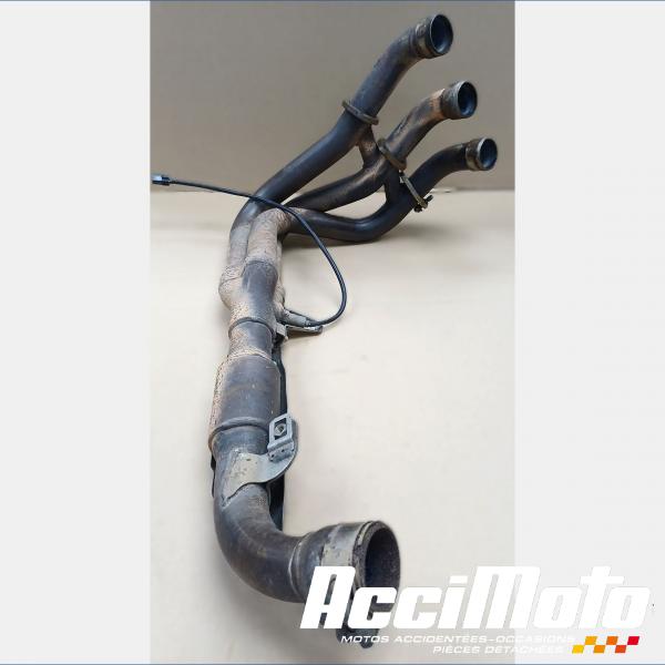 Pièce Moto Collecteur d'échappement TRIUMPH STREET TRIPLE 675 R
