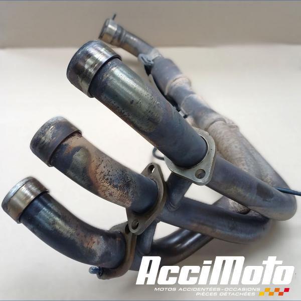 Pièce Moto Collecteur d'échappement TRIUMPH STREET TRIPLE 675 R