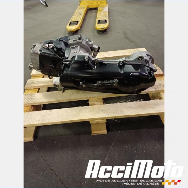 Pièce Moto Moteur PEUGEOT KISBEE 50