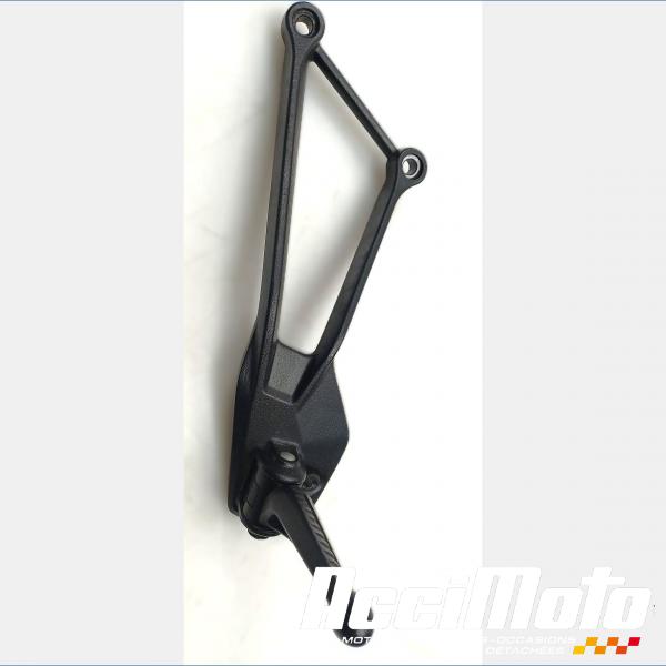 Pièce Moto Platine repose-pied arrière (gauche) MV AGUSTA BRUTALE 920