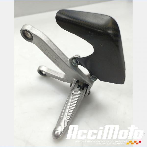 Pièce Moto Platine repose-pied avant (gauche) MV AGUSTA BRUTALE 920