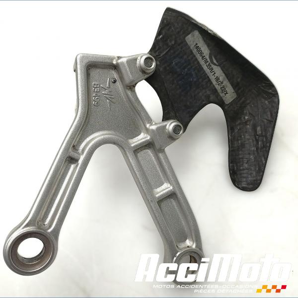 Pièce Moto Platine repose-pied avant (gauche) MV AGUSTA BRUTALE 920