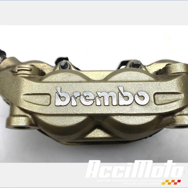 Pièce Moto étrier de frein avant (gauche) MV AGUSTA BRUTALE 920