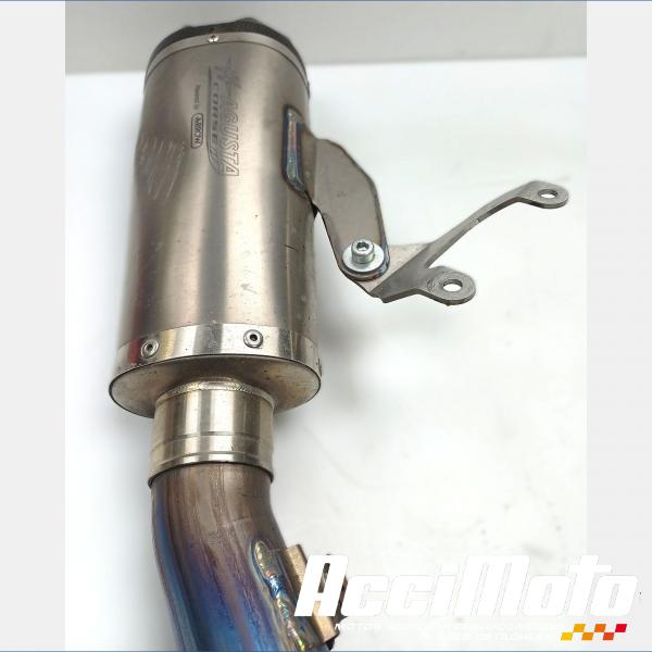 Pièce Moto Ligne d'échappement complète MV AGUSTA BRUTALE 920