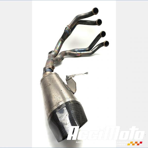 Pièce Moto Ligne d'échappement complète MV AGUSTA BRUTALE 920