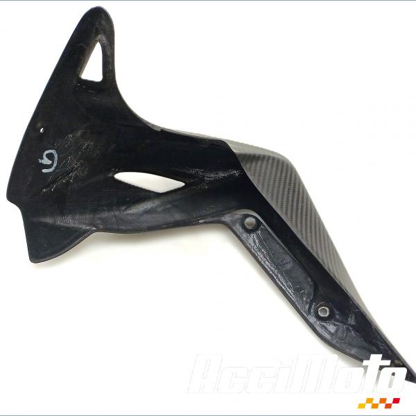 Pièce Moto écope de radiateur (gauche) MV AGUSTA BRUTALE 920