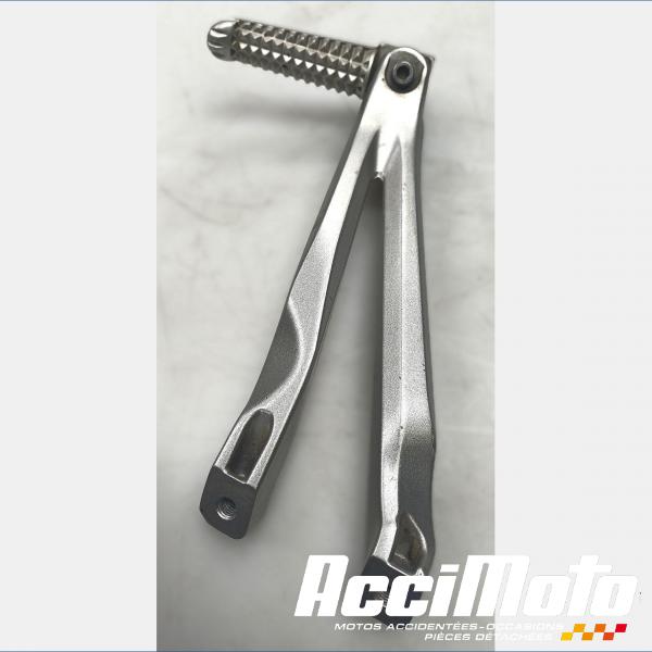 Pièce Moto Platine repose-pied arrière (gauche) YAMAHA R1 YZF1000