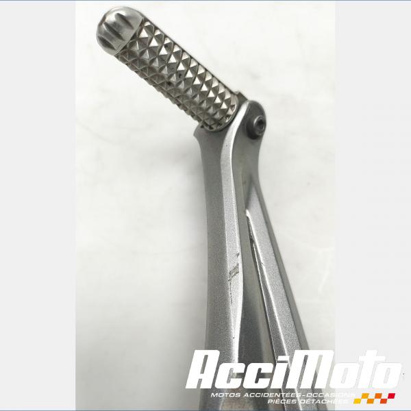 Pièce Moto Platine repose-pied arrière (gauche) YAMAHA R1 YZF1000