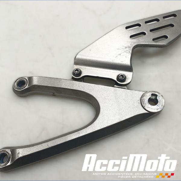 Part Motor bike Platine repose-pied avant (gauche) YAMAHA R1 YZF1000