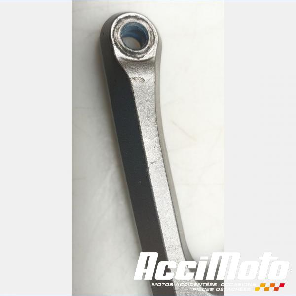 Part Motor bike Platine repose-pied avant (gauche) YAMAHA R1 YZF1000