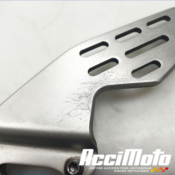 Part Motor bike Platine repose-pied avant (gauche) YAMAHA R1 YZF1000