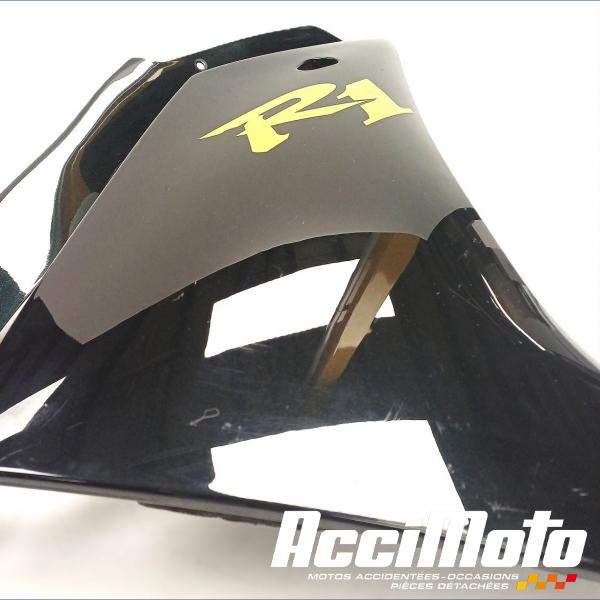Part Motor bike Flanc de carénage avant (droit) YAMAHA R1 YZF1000