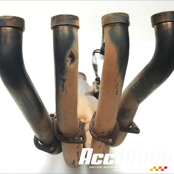 Pièce Moto Collecteur d'échappement YAMAHA R1 YZF1000
