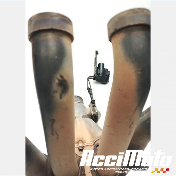 Pièce Moto Collecteur d'échappement YAMAHA R1 YZF1000