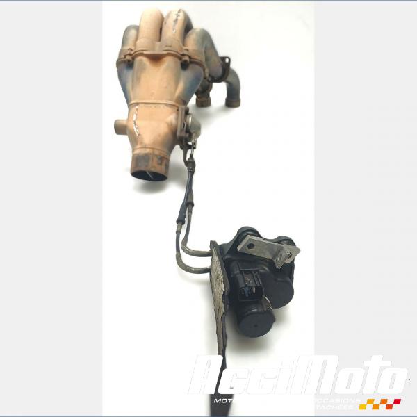 Pièce Moto Collecteur d'échappement YAMAHA R1 YZF1000