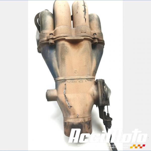 Pièce Moto Collecteur d'échappement YAMAHA R1 YZF1000