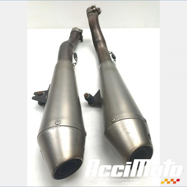 Pièce Moto Silencieux (adaptable) YAMAHA R1 YZF1000