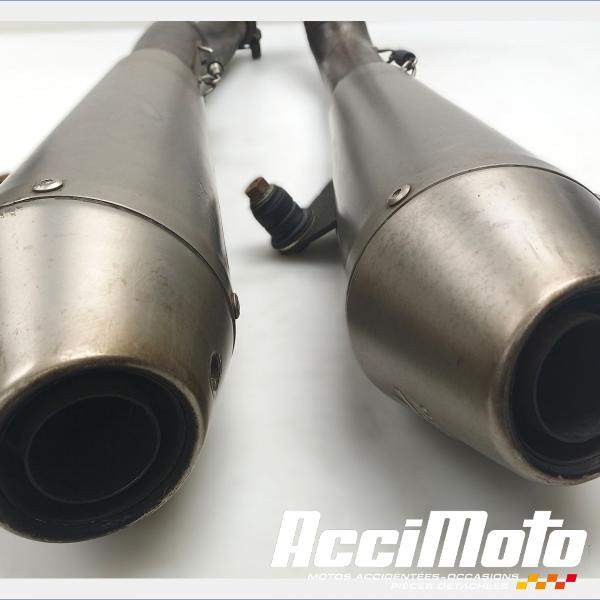 Pièce Moto Silencieux (adaptable) YAMAHA R1 YZF1000