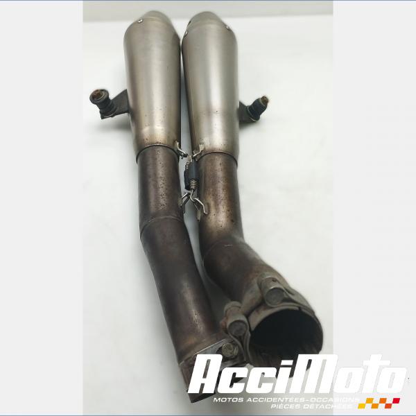 Pièce Moto Silencieux (adaptable) YAMAHA R1 YZF1000