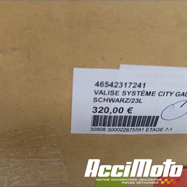 Pièce Moto Valise (gauche) BMW R1150 RT