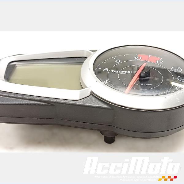 Pièce Moto Compteur (tableau de bord) TRIUMPH SPEED TRIPLE 1050 