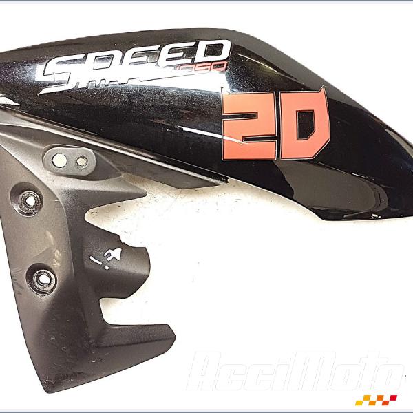 Pièce Moto écope de radiateur (gauche) TRIUMPH SPEED TRIPLE 1050 