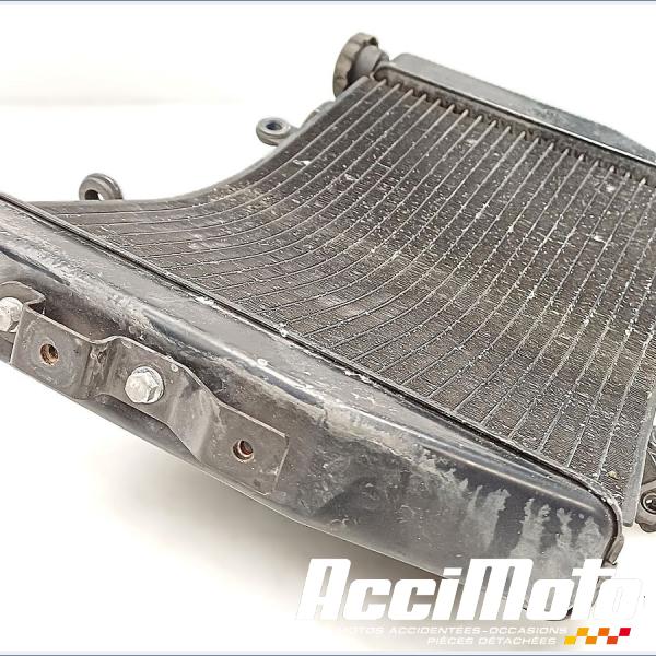 Pièce Moto Radiateur de refroidissement TRIUMPH SPEED TRIPLE 1050 