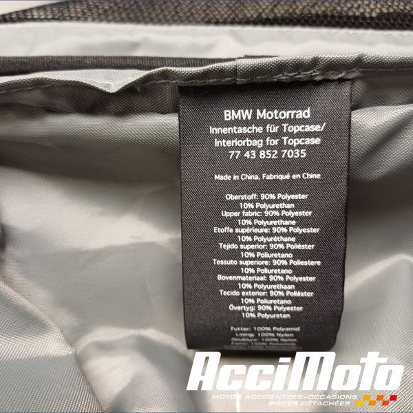 Pièce Moto SAC INTERIEUR DE TOP CASE BMW C600 SPORT