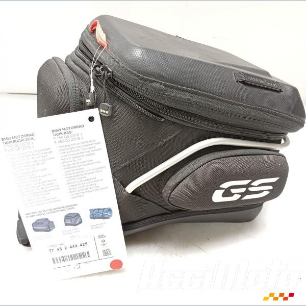 Pièce Moto Sacoche de reservoir BMW F750 GS