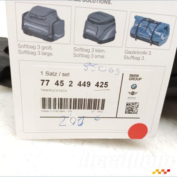 Pièce Moto Sacoche de reservoir BMW F750 GS