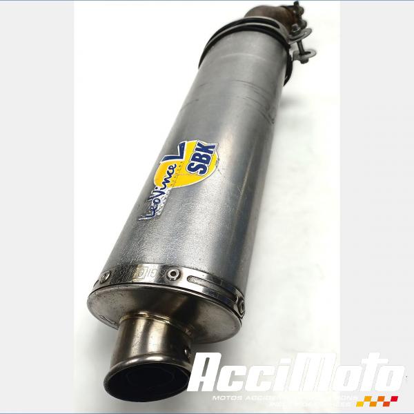 Pièce Moto Silencieux (adaptable) SUZUKI SV 650S