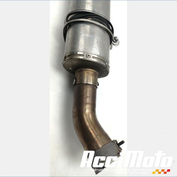 Pièce Moto Silencieux (adaptable) SUZUKI SV 650S