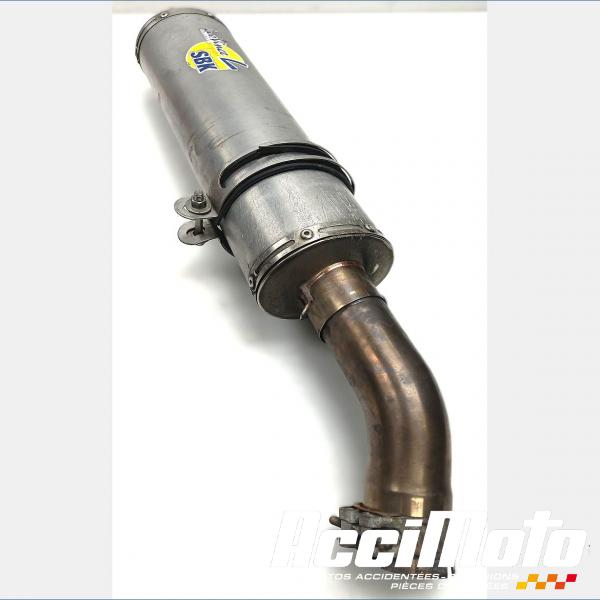 Pièce Moto Silencieux (adaptable) SUZUKI SV 650S