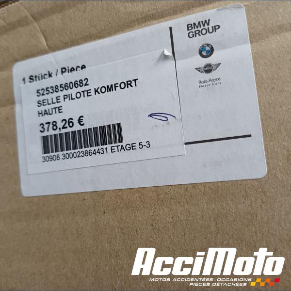 Pièce Moto SELLE AV PERSO BMW R1200 GS