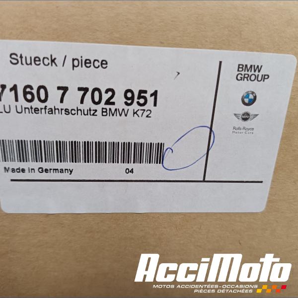 Pièce Moto Sabot BMW F800 GS 