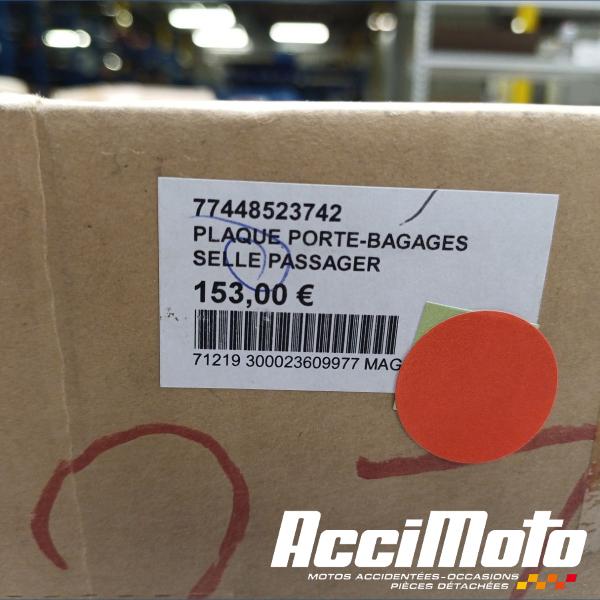 Pièce Moto SUPPORT FIXATION TOP CASE BMW R1200 GS