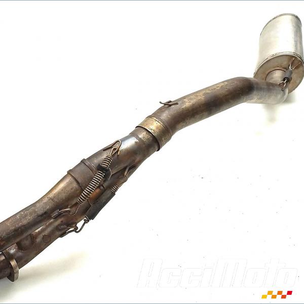 Pièce Moto Ligne d'échappement complète YAMAHA TMAX XP530