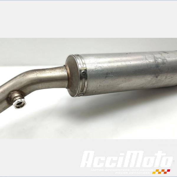 Pièce Moto Ligne d'échappement complète YAMAHA TMAX XP530