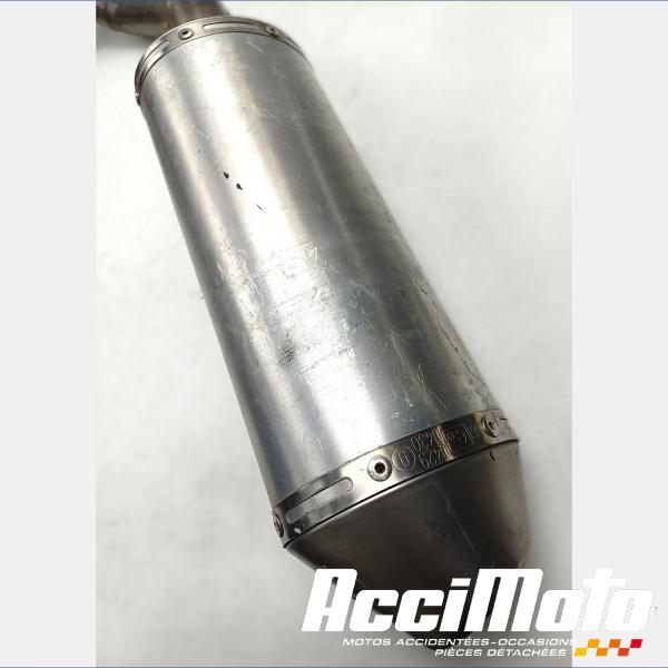 Pièce Moto Ligne d'échappement complète YAMAHA TMAX XP530