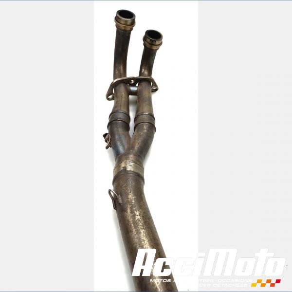 Pièce Moto Ligne d'échappement complète YAMAHA TMAX XP530